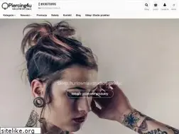 Sites similar to piercing4u.pl