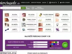 Sites similar to piercingate.sk