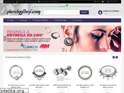 Sites similar to piercingdeni.com