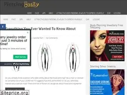 Sites similar to piercingeasily.com