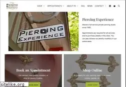 Sites similar to piercingexp.com