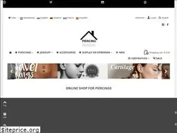 Sites similar to piercinghouse.com