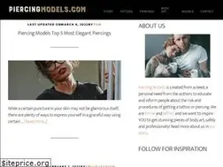 Sites similar to piercingmodels.com