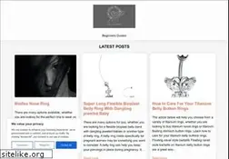 Sites similar to piercings-body.com