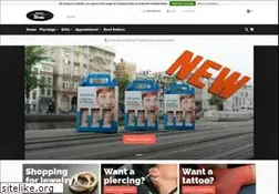 Sites similar to piercingsworks.com