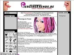 Sites similar to piercingtrends.de