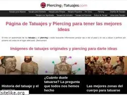 Sites similar to piercingytatuajes.com