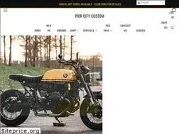 Sites similar to piercitycustom.com