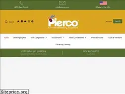 Sites similar to pierco.com