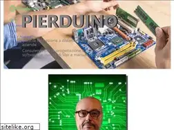 Sites similar to pierduino.com