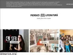 Sites similar to pierdutiinliteratura.blogspot.com