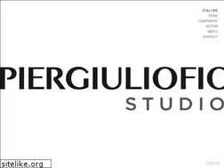 Sites similar to piergiuliofiore.com