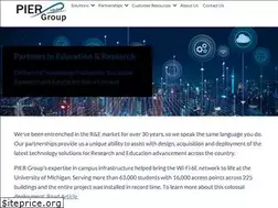 Sites similar to piergroup.com