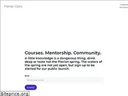 Sites similar to pieriandata.com