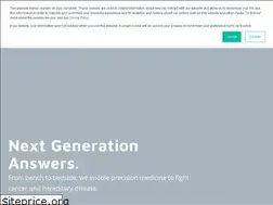 Sites similar to pieriandx.com