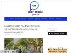 Sites similar to pieriasocial.gr