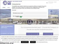 Sites similar to pierimacchine.it