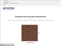 Sites similar to pierini.com.br