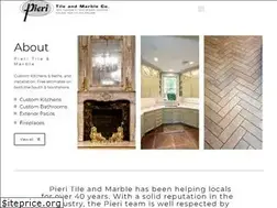 Sites similar to pieritile.com