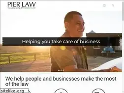 Sites similar to pierlaw.co.nz
