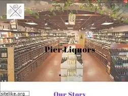 Sites similar to pierliquors.com