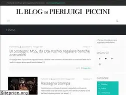 Sites similar to pierluigipiccini.it