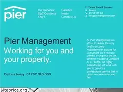 Sites similar to piermanagement.com