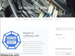 Sites similar to piermick.wordpress.com