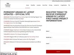 Sites similar to piermont-grand-ec.com.sg