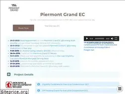 Sites similar to piermont-grand-ec.sg