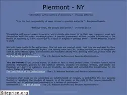 Sites similar to piermont-ny.com