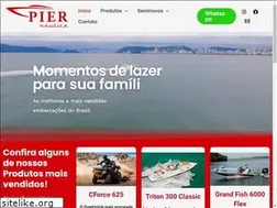 Sites similar to piernautica.com.br