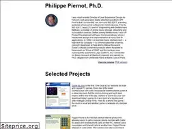 Sites similar to piernot.com