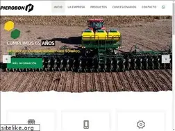Sites similar to pierobon.com.ar