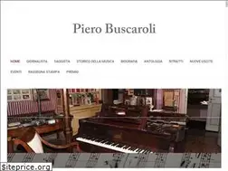 Sites similar to pierobuscaroli.it