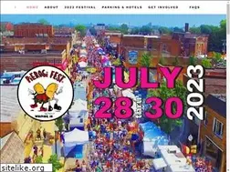 Sites similar to pierogifest.net