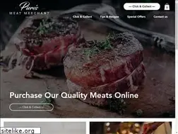 Sites similar to pierosmeatmerchant.com.au