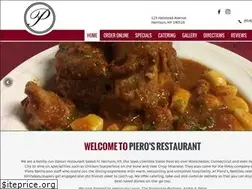 Sites similar to pierosny.com