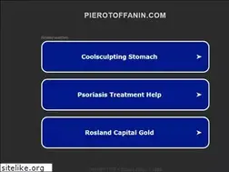 Sites similar to pierotoffanin.com