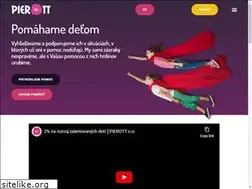 Sites similar to pierott.com