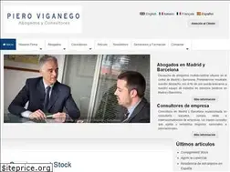 Sites similar to pieroviganego.es