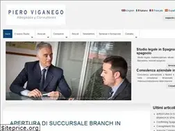 Sites similar to pieroviganego.it
