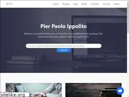 Sites similar to pierpaolo28.github.io
