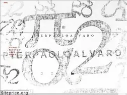 Sites similar to pierpaoloalvaro.com