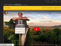 Sites similar to pierpaolometelli.com