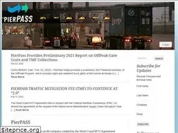 Sites similar to pierpass.org