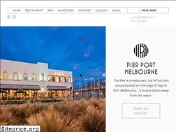 Sites similar to pierportmelbourne.com.au