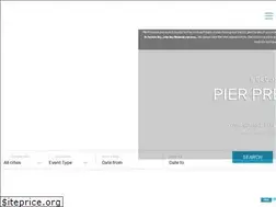 Sites similar to pierpressure.com