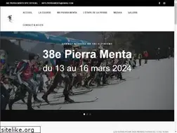 Sites similar to pierramenta.com