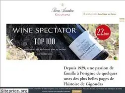 Sites similar to pierre-amadieu.com